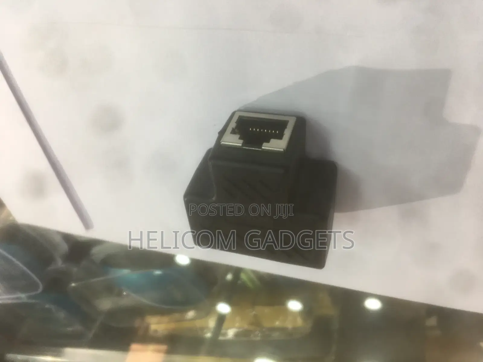 Rj45 Spliiter