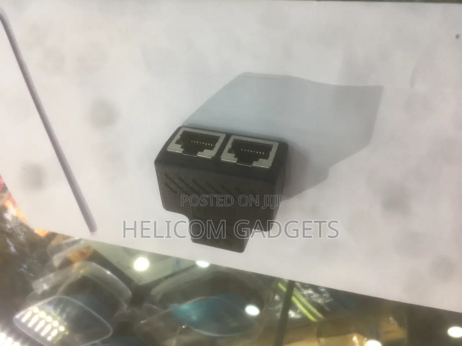 Rj45 Spliiter