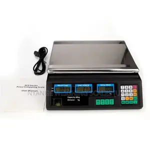 Digital Weighing Scale Weigh 40kg Store Weigh Digital Weighing Scale