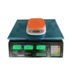 40kg Digital Weighing Scale Dual Display Weigh Digital Weighing Scale