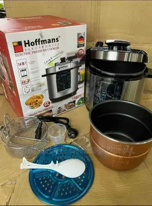 Pressure Cooker Electric Pressure Cooker