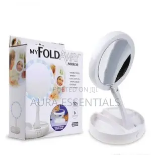 LED Double Sided Vanity Mirror
