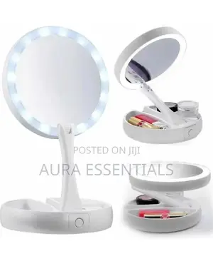 LED Double Sided Vanity Mirror