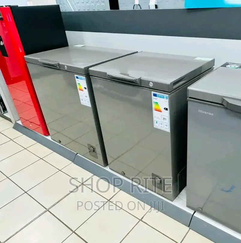 Hisense 130litres Deep Freezer