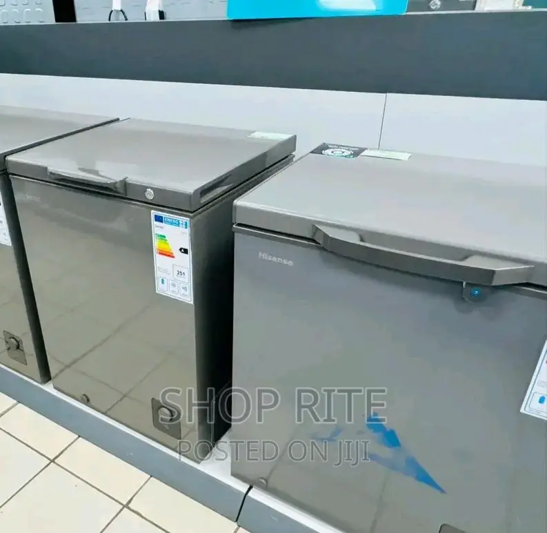 Hisense Chest Freezer 130litres