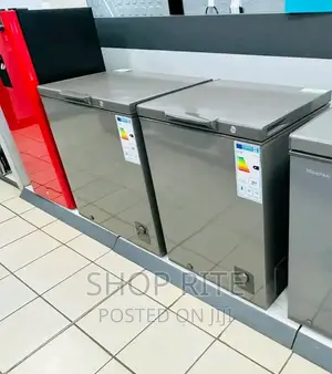 Hisense Deep Freezer 130litres