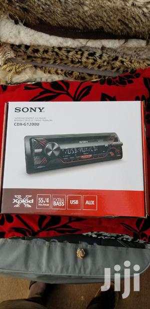 Car Radio With Cd