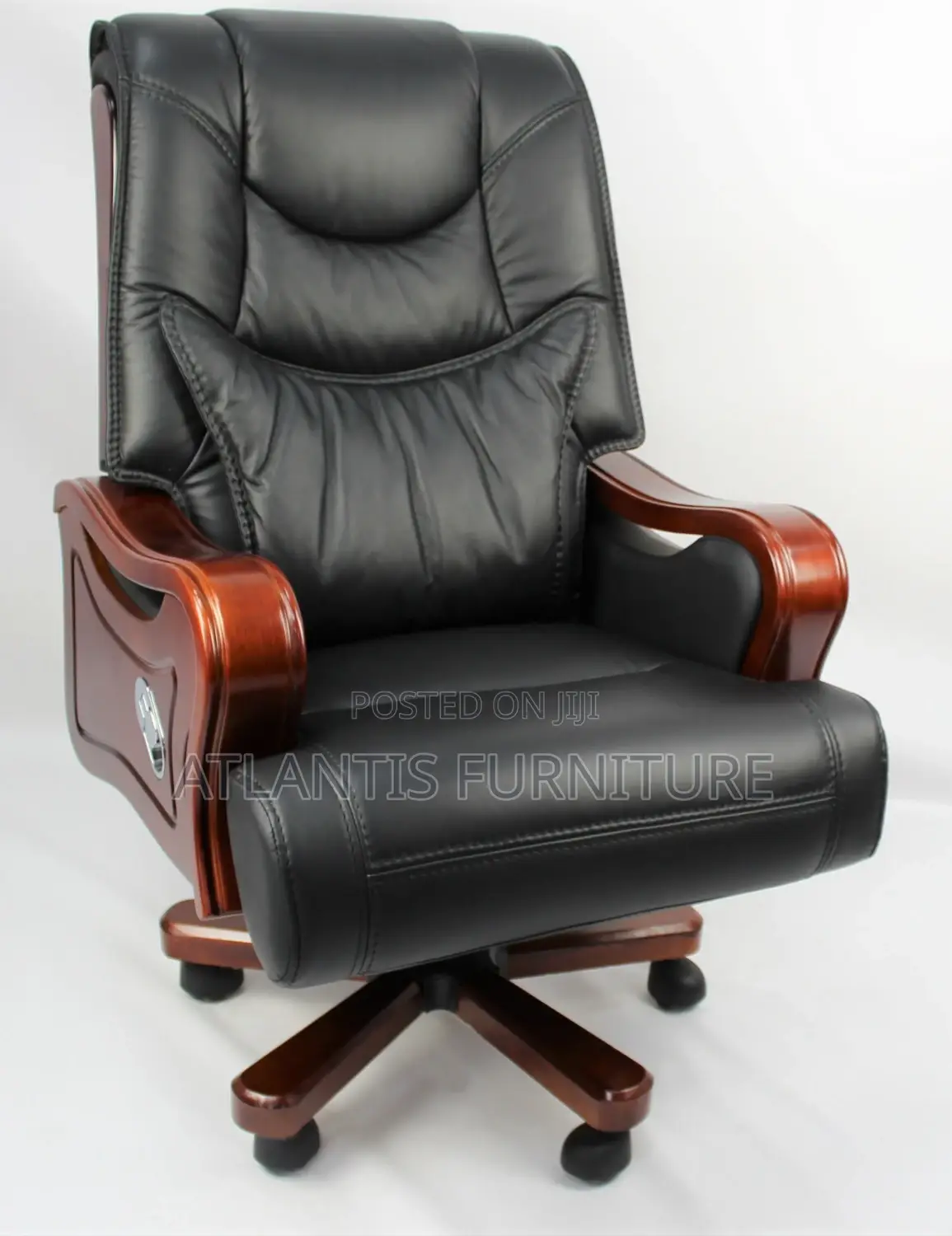 Achibishops Executive Office Chair.