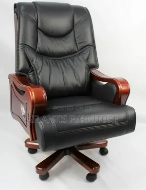 Achibishops Executive Office Chair.