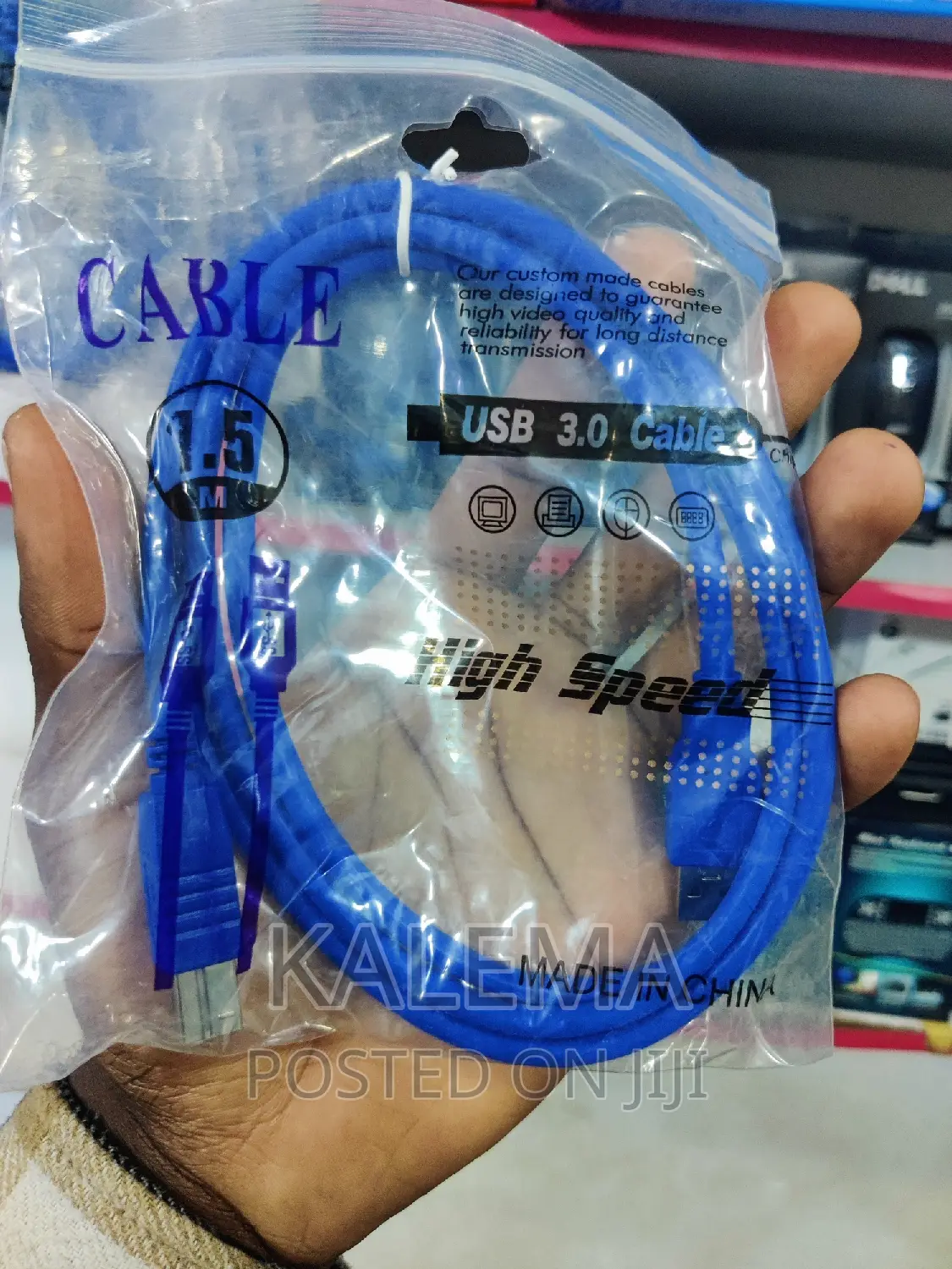 3.1 Original USB High Speed Data Cable