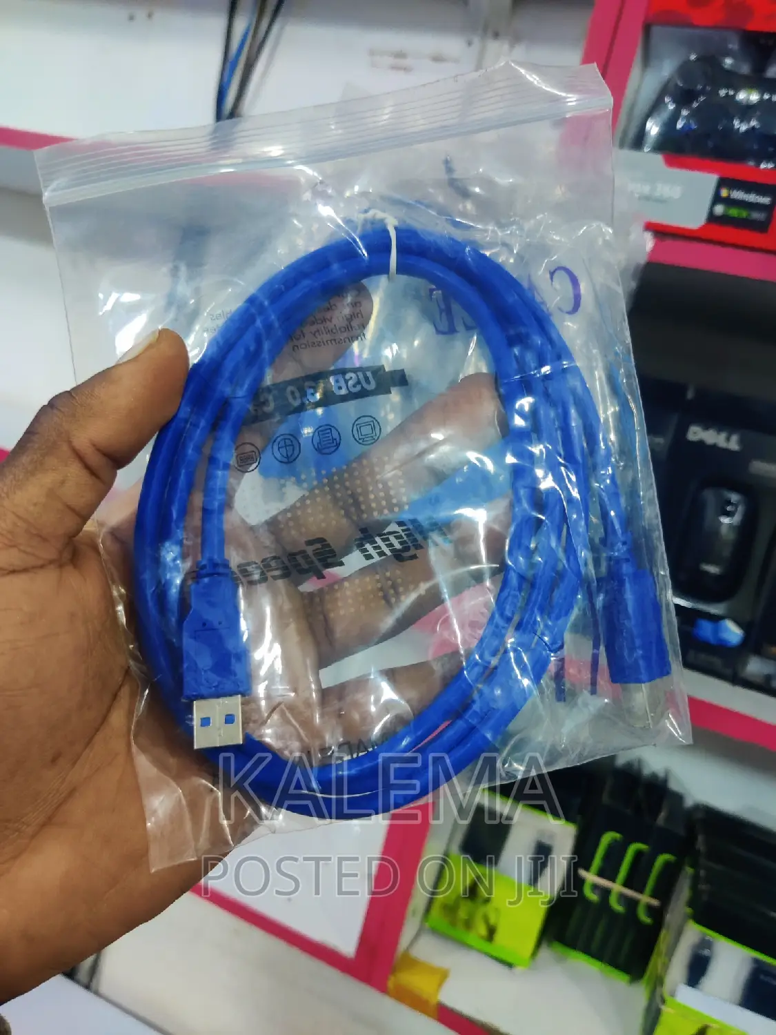 3.1 Original USB High Speed Data Cable