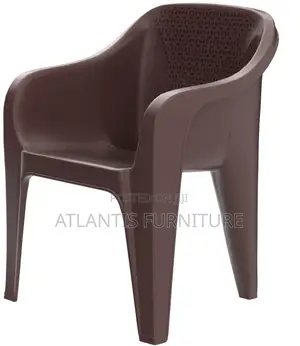 Kenyan Plastic Chair
