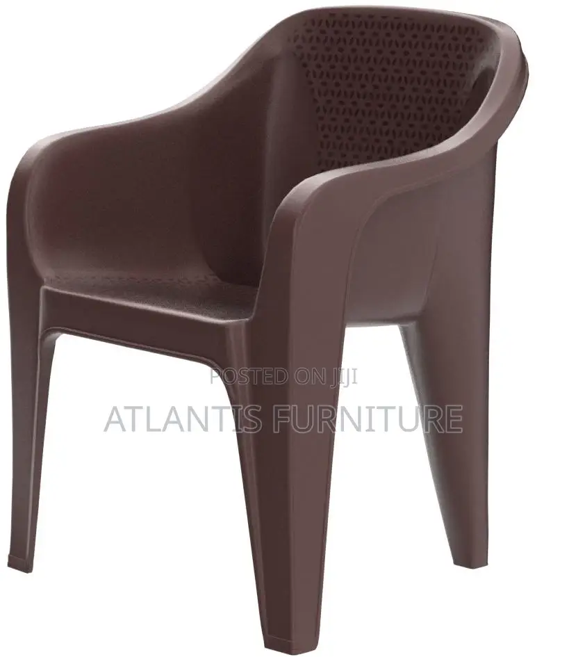 Kenyan Plastic Chair