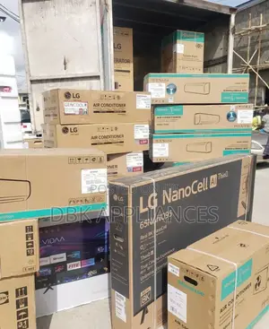 Lg Hisense Air Conditioners Fully Stocked