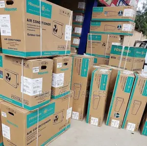 Hisense Air Conditioners All Sizes Full Stock 2yr Warranty