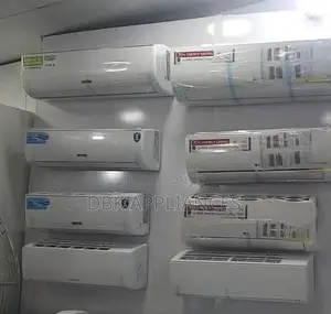 Samsung LG Air Conditioners Inverter Type Available