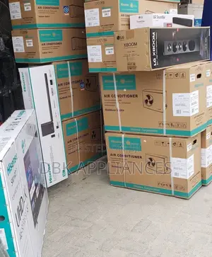 Hisense 9000,12000,18000,24000btu Air Conditioners Available