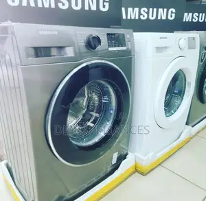 Samsung 7,8,9,12,21kgs Front Load Washing Machines Available