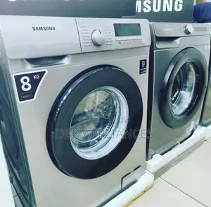 Samsung 8kgs Front Load Washing Machine 10yr Warranty