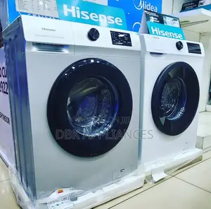 Hisense 6kgs Front Load Washing Machine 2yr Warranty