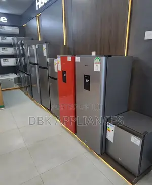 Hisense Fridges All Sizes Available Single, Double Doors