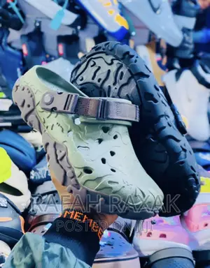 Classic Original Men’S New Rubber Crocs