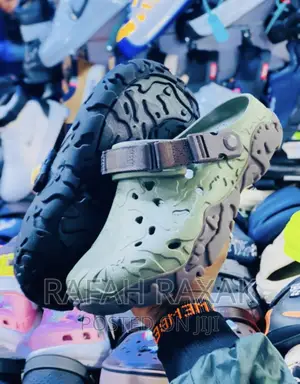 Classic Original Men’S New Rubber Crocs