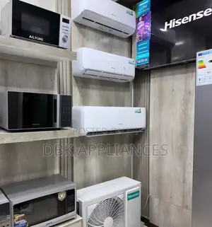 Hisense Air Conditioners 4 Office Homes 2yr Warranty