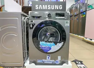 New 2024 Samsung 8kgs Washing Machines 4yr Warranty
