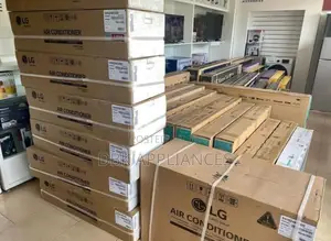 LG Air Conditioners Invert All Sizes Available 2024 Stocked