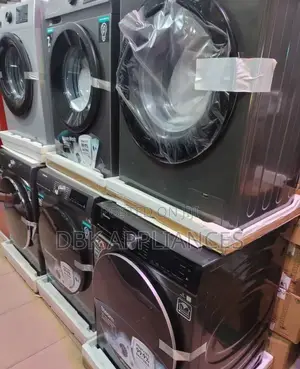 Hisense 6,7,8,9,10,12kgs Washing Machine Fully Stocked Now