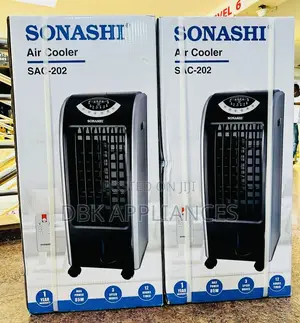 Sonashi Sac-202 Air Coolers Wholesale Price