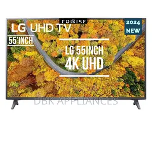 Lg 55inch Uhd Smart TVS