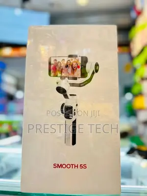 Zhiyun Smooth 5s Gimbal For Smartphones With Fill Light