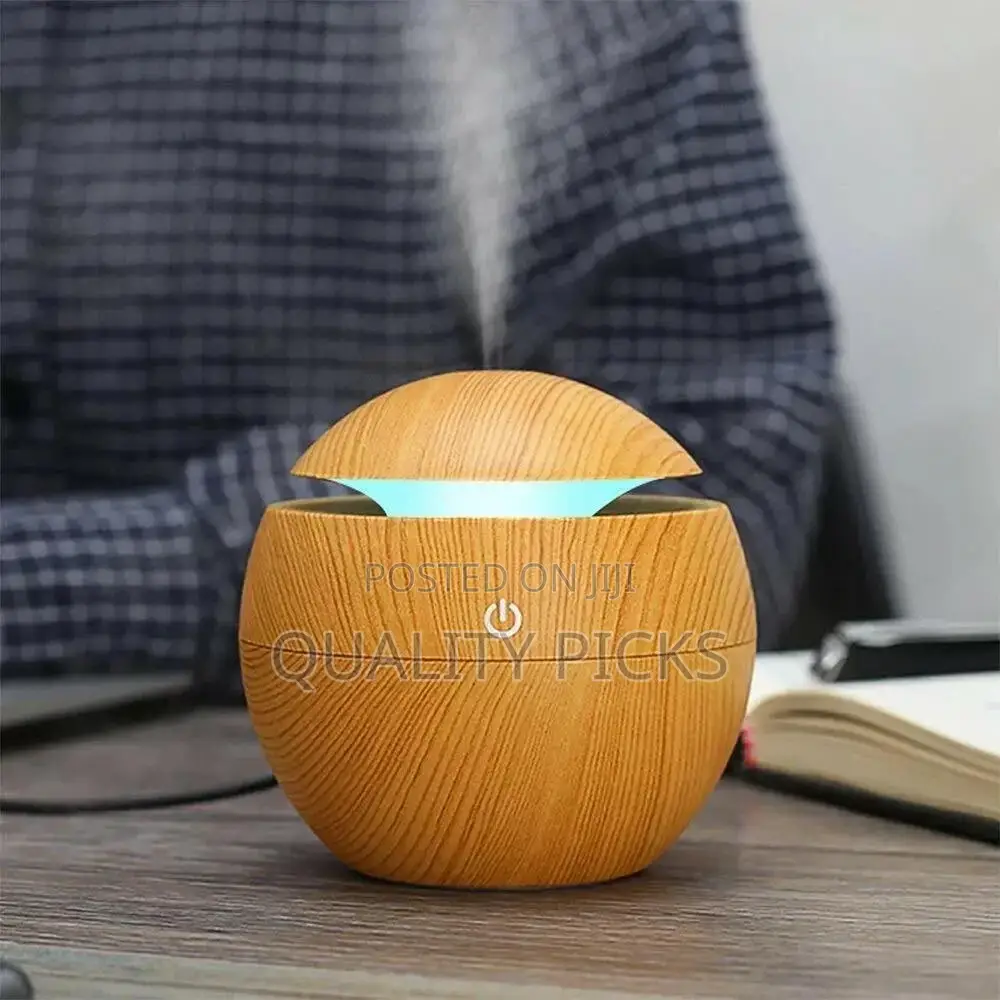 Led Color Humidifier