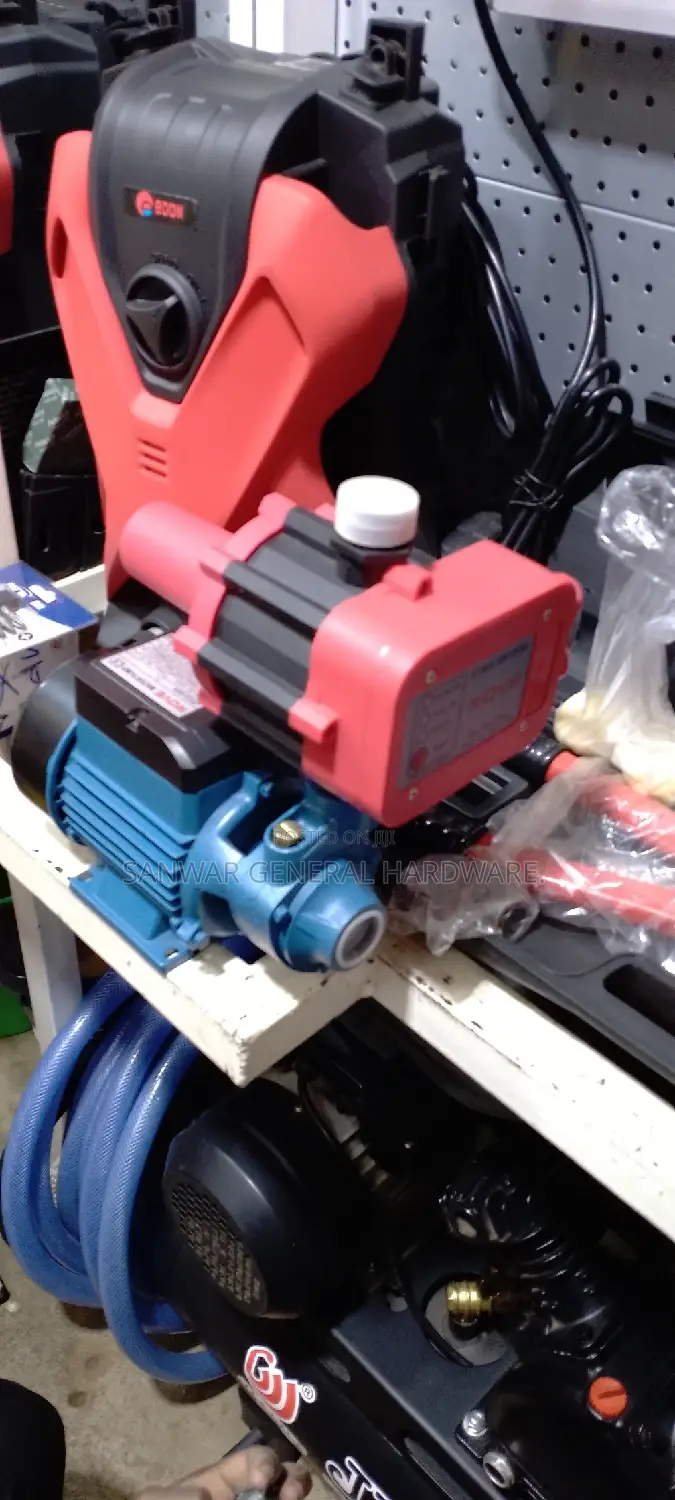 Automatic Pump Controller and Pedrollo Surface Pump(0.5hp)