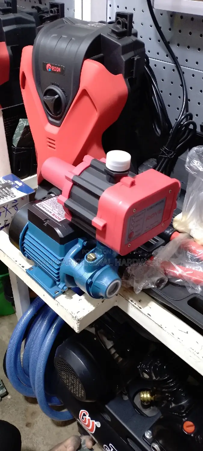 Automatic Pump Controller and Pedrollo Surface Pump(0.5hp)