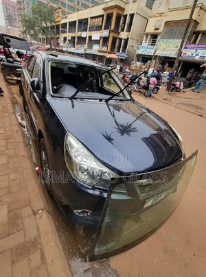 Windscreen Glass Fixing