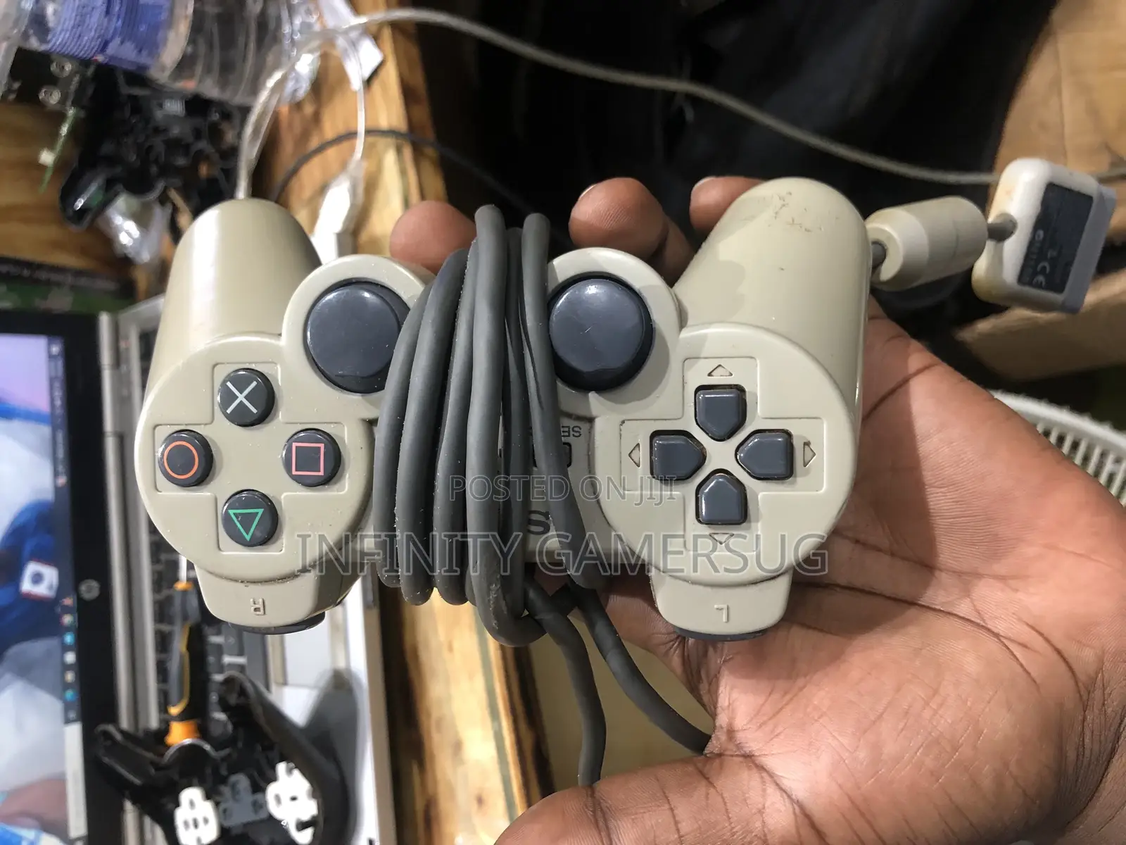 Playstation 2 Original Pads