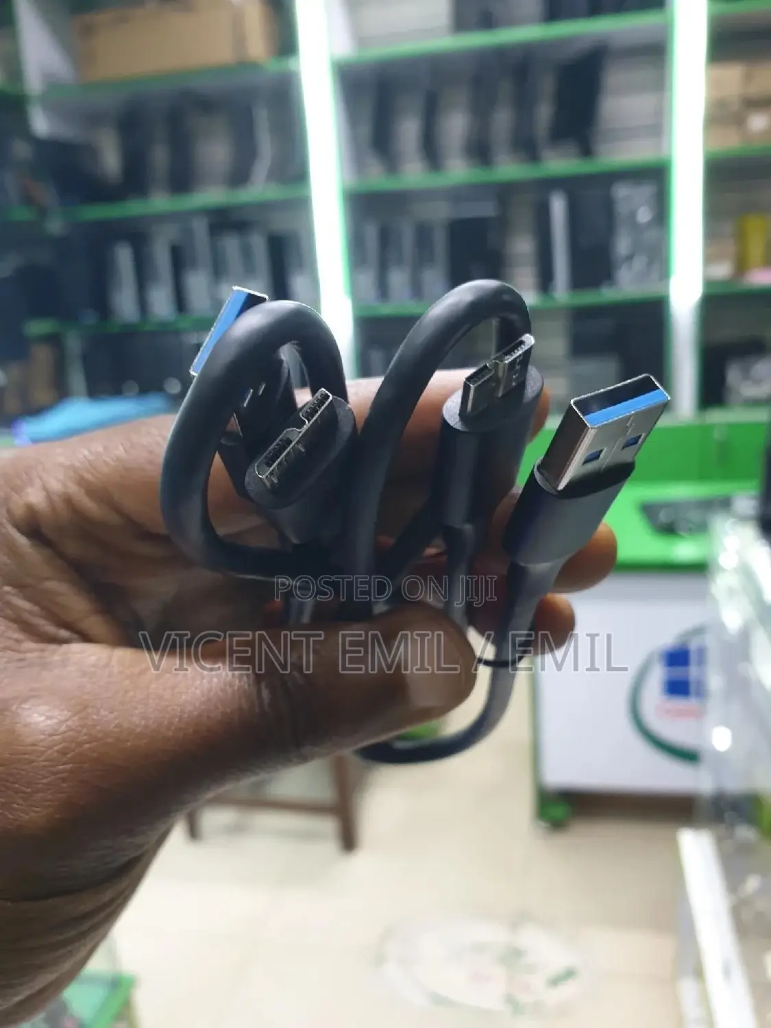 3.0 USB Data Cable 2