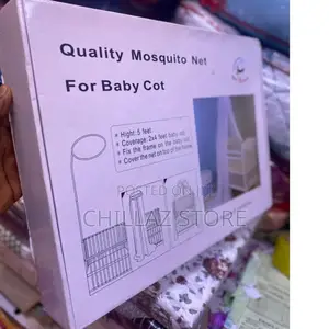 Baby Cot Mosquito Net.