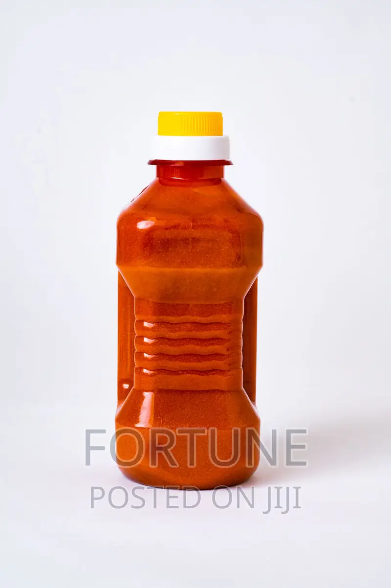Red Palm Oil