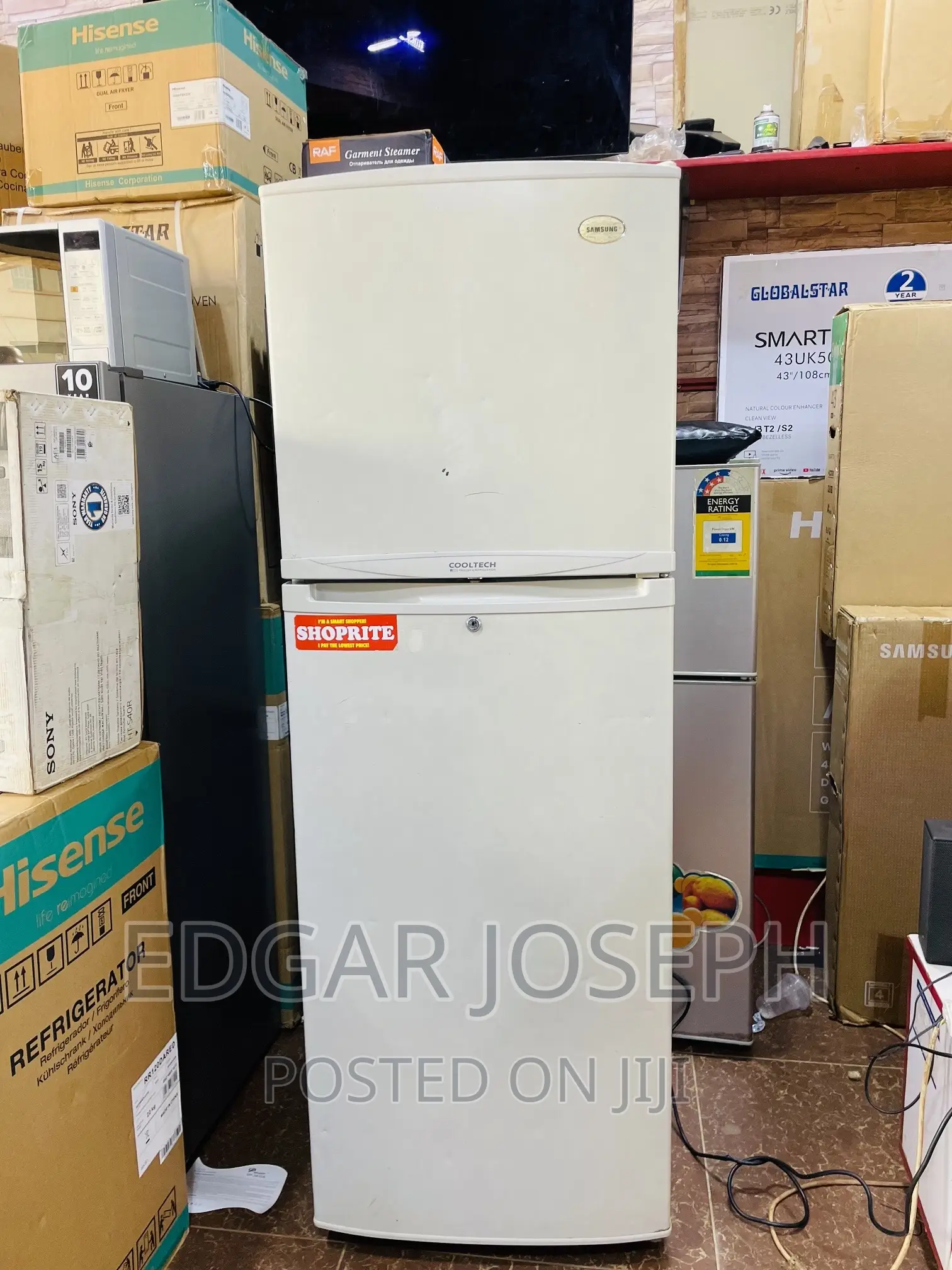 Samsung 320L Frost Free
