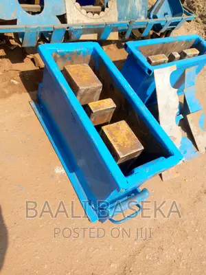 Block Mould/99 Mould/6inches/Colour Blue