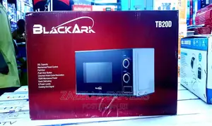 Black Ark 20L Microwave Oven