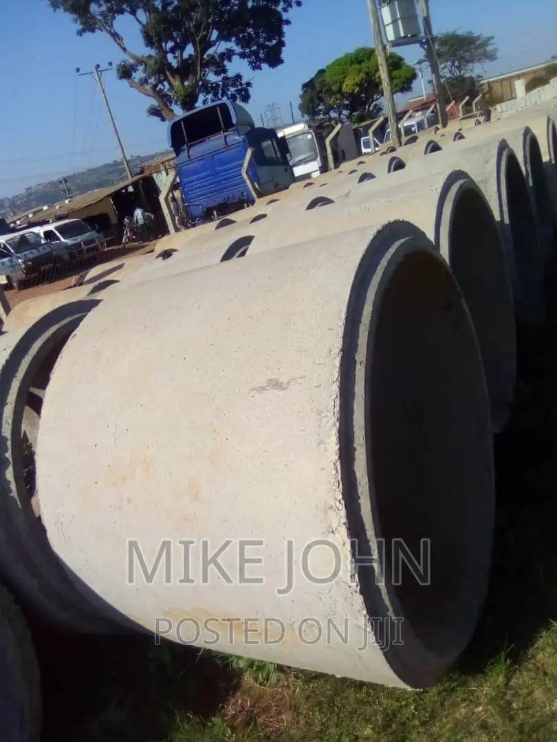 Heavy Duty And Regular Culverts