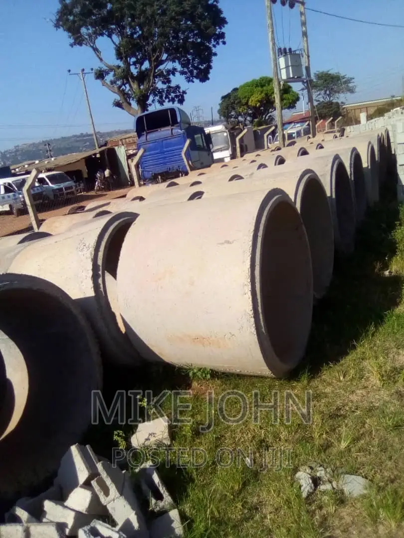 Heavy Duty And Regular Culverts