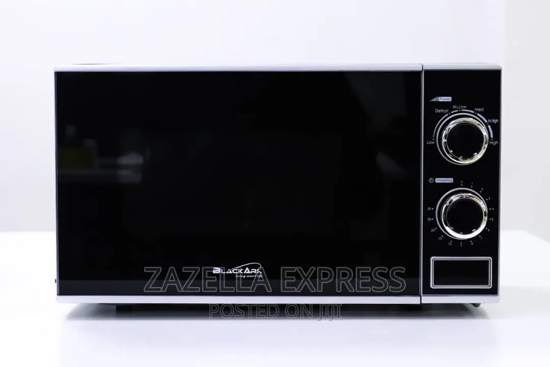 Black Ark 20L Microwave Oven