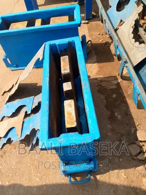 Block Moulds/4 Inches Block Moulds/Long Lasting