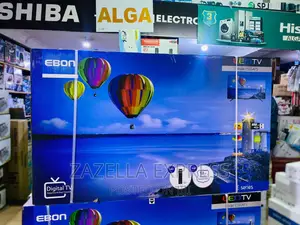 Ebon 55inch Smart Android Television